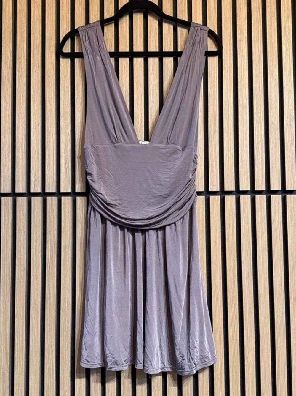 Free People Intimately Here I Am Slip mini dress